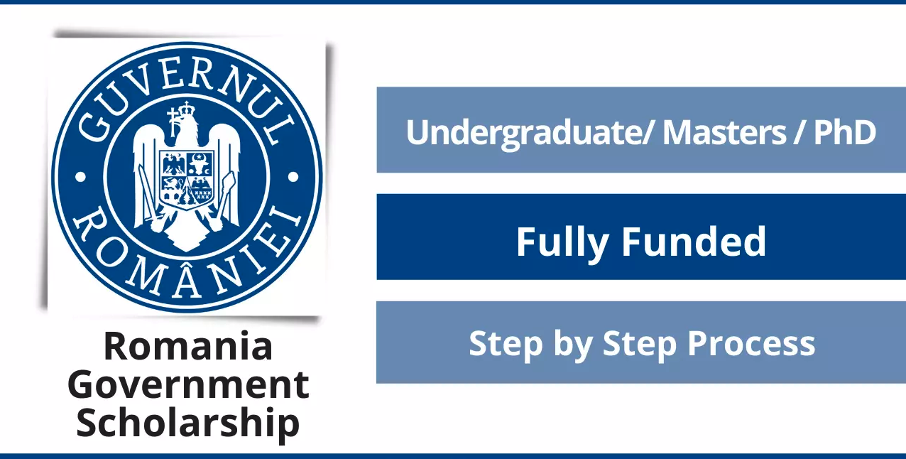 Fully Funded Romania Government Scholarships 2022